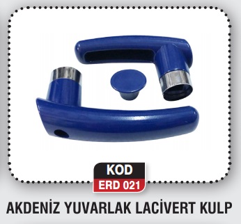 AKDENİZ YUVARLAK LACİVERT ERD 021